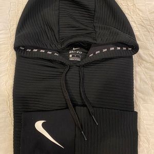 Black Nike sweatshirt